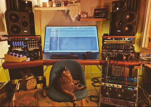 Enregistrement, mixage, mastering – Tout pour un son pro près de Tarbes, 65800