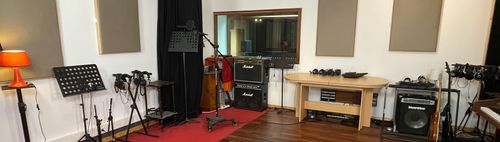 Espace musical professionnel et inspirant à Caen,14000