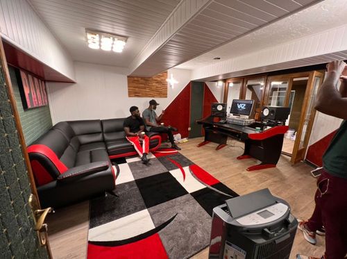 Studio d'enregistrement Moderne et Bien Équipé à Arcueil, 94110