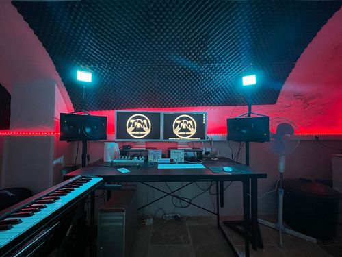 Studio d'Enregistrement Professionnel Urbain à Marseille, 13016