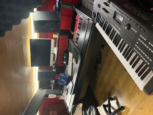 Studio d'enregistrement Vintage et Authentique à Ivry-Sur-Seine, 94200