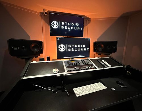 Studio d'enregistrement Haut de gamme & Acoustique à Herblay-Sur-Seine, 95220