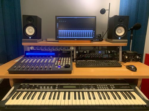 Studio d'enregistrement Professionnel à Montpellier, 34000