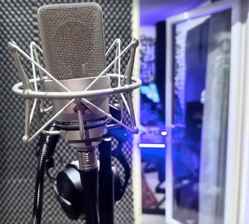 Studio d'Enregistrement & Mixing à Saint-Ouen-sur-Seine, 93400