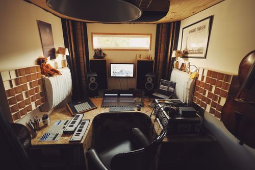 Studio d'enregistrement Professionnel à Nantes, 44300