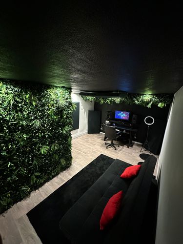 Studio d'enregistrement offrant une ambiance apaisante près de Toulon, 83140