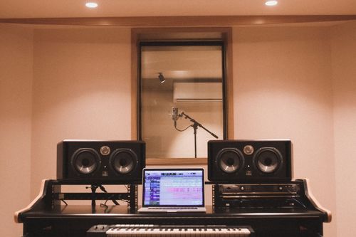 Studio sonore à Paris 75002