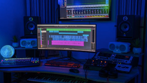 Studio enregistrement, mixage et production à Bordeaux 33000