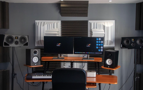 Studio d'enregistrement et de production musicale à Chelles, 77500