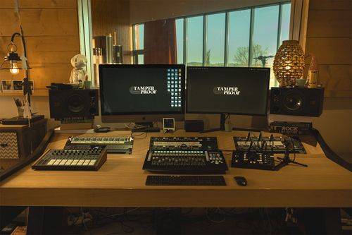 Studio d'enregistrement Spacieux et Haut de Gamme près de Toulouse, 81150