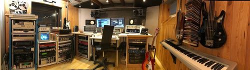 Studio d'enregistrement Vintage Acoustique à Toulouse, 31000