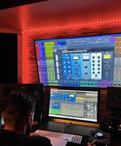 Studio d'Enregistrement - Mix - Mastering - Voix off à Clamart, 92140