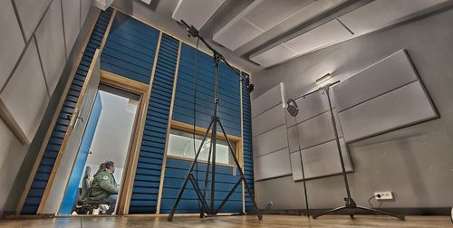 Studio d'enregistrement professionnel Spacieux à Marseille, 13016