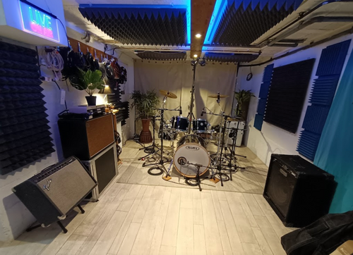 Studio sonore à Rambouillet, 78517