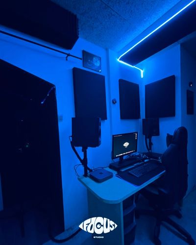 Home Studio à Roquebrune-sur-Argens, 83520