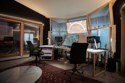 Studio d'enregistrement Spacieux et Design à Strasbourg, 67000