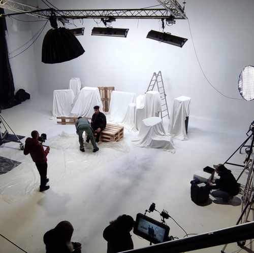 Studio Photo, d'Art et de Créativité à Ecouen, 95440