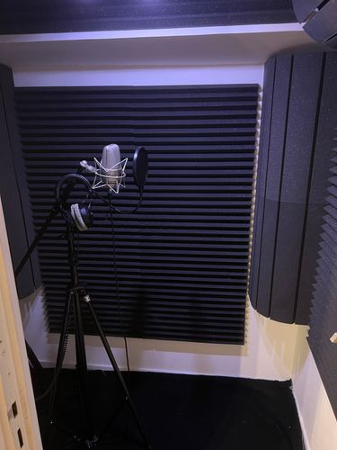 Studio d'enregistrement avec Technologie de pointe & acoustique parfaite basé à Boulogne-Billancourt, 92100