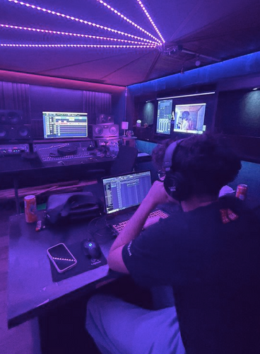 Studio idéal pour enregistrer et produire vos sons à Ivry-sur-Seine 94200