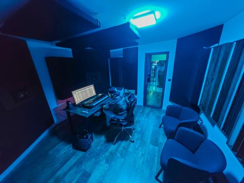 Studio d'enregistrement Spécialisé dans les Prises de Voix à Marseille, 13005