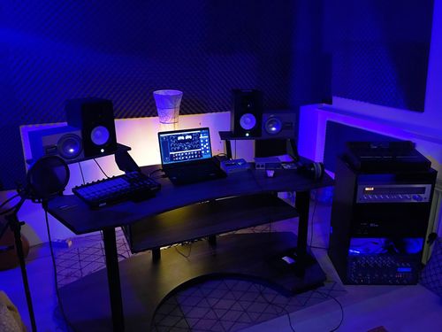 Studio d'enregistrement Urbain à Lille, 59800
