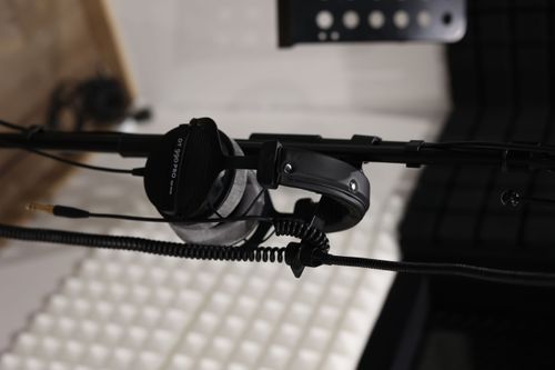 Studio d'enregistrement Professionnel avec Cabine à Tournan-En-Brie, 77220