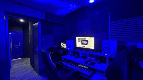 Un espace professionnel pour enregistrer, mixer et masteriser à Épinal 88000