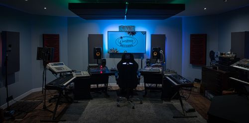 Studio d'enregistrement Professionnel à Fréjus, 83600