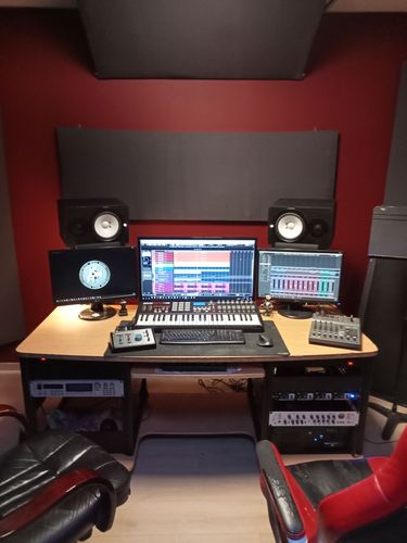 Studio d'enregistrement Professionnel Haut de Gamme à Avignon, 84130