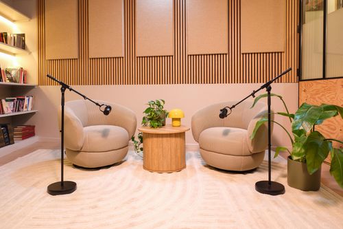 Studio d'enregistrement, à Aubervilliers 93300 #rqRVND