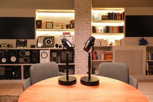 Studio d'enregistrement, à Aubervilliers 93300 #nCvZ45
