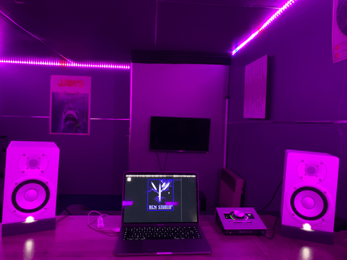 Studio d'enregistrement Convivial et Unique à Lyon, 69002