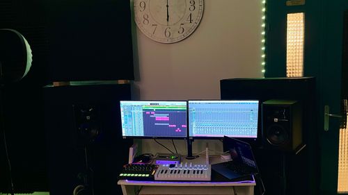 Studio sonore à Yerres, 91330
