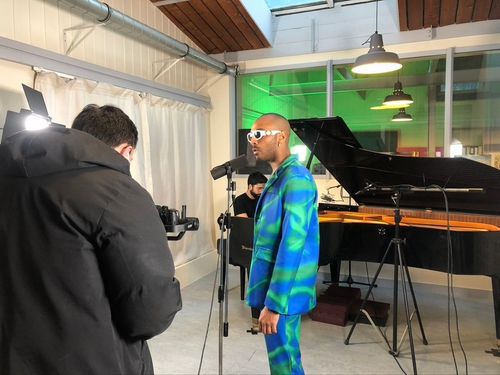 Studio d'enregistrement dédié à vos projets musicaux à Paris 75009