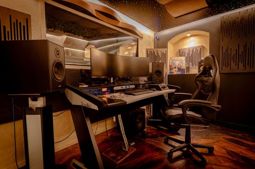 Enregistrement, Mixage et Production pour Artistes à Paris 75008 Paris