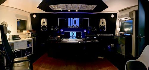 Studio d'enregistrement Haut De Gamme à Boulogne-Billancourt, 92100