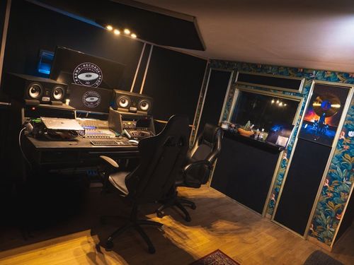 Studio d'enregistrement Spacieux et Reputé à Paris, 75020