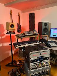 Studio d'enregistrement près de Strasbourg, 68116