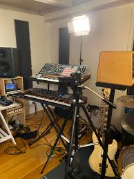 Studio d'enregistrement près de Strasbourg, 68116